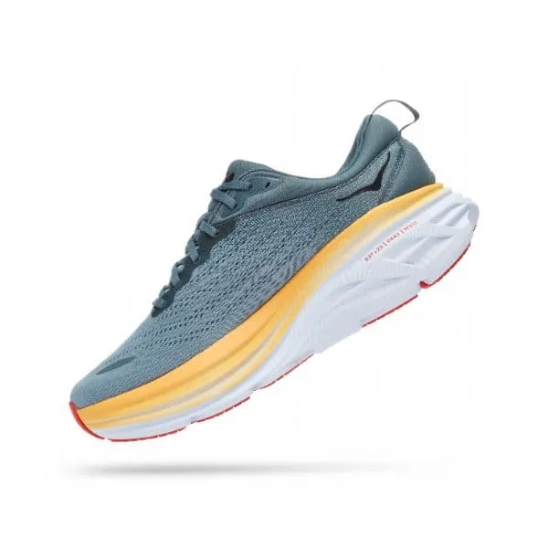     8  Hoka Bondi 8 1123202/GBMS BLUE/MOUNTAIN