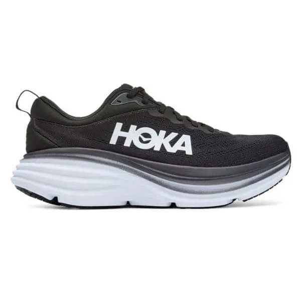    8   Hoka Bondi 8 Wide 1127953/BWHT