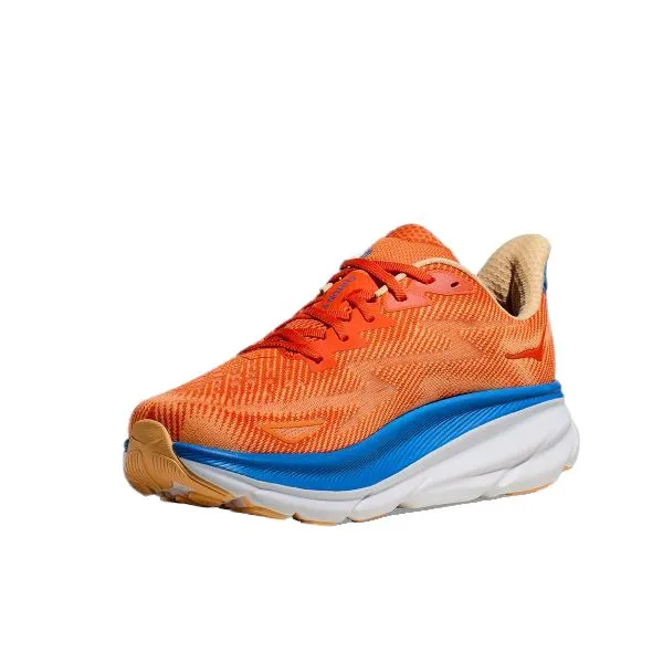   9   Hoka Clifton 9 1132210/VOIM Wide