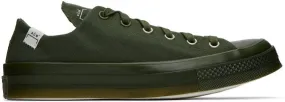 A-COLD-WALL* Green Converse Edition Chuck 70 Sneakers