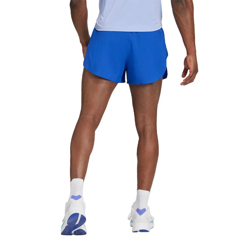 adidas Adizero Essentials Running Split Shorts - AW24