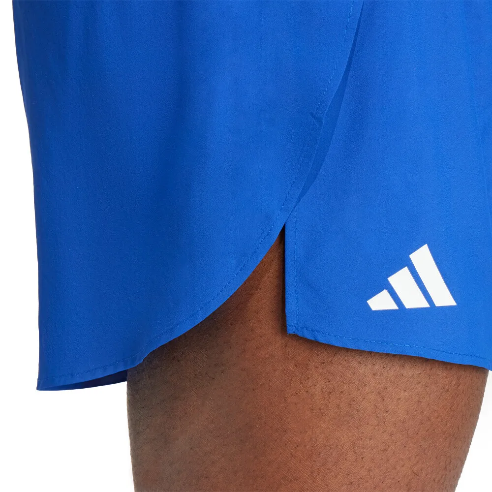 adidas Adizero Essentials Running Split Shorts - AW24