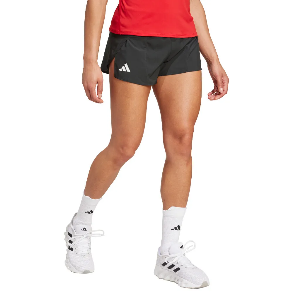 adidas Adizero Essentials Split Women's Running Shorts - AW24