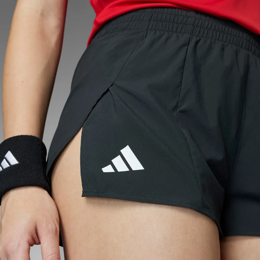 adidas Adizero Essentials Split Women's Running Shorts - AW24