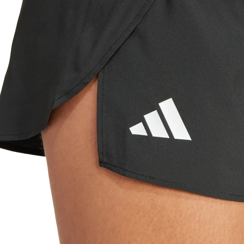 adidas Adizero Essentials Split Women's Running Shorts - AW24