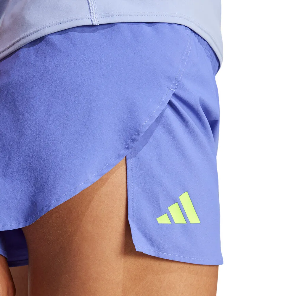 adidas Adizero Essentials Split Women's Shorts - AW24