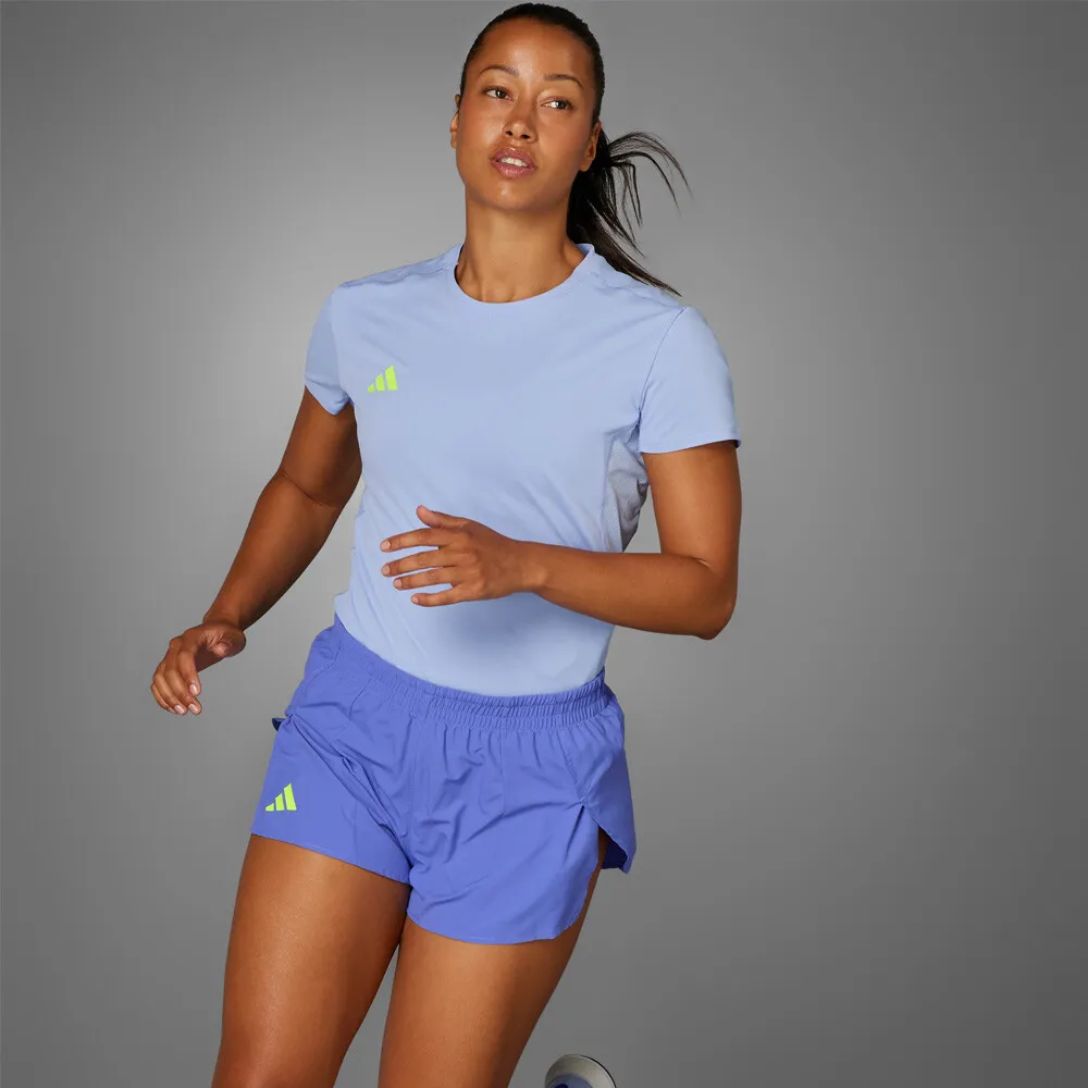 adidas Adizero Essentials Split Women's Shorts - AW24