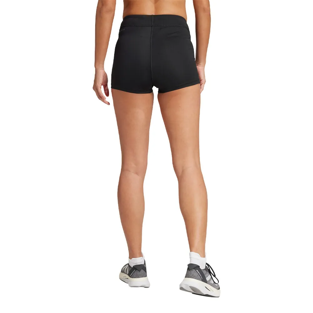 adidas Adizero Essentials Women's Booty Shorts - AW24