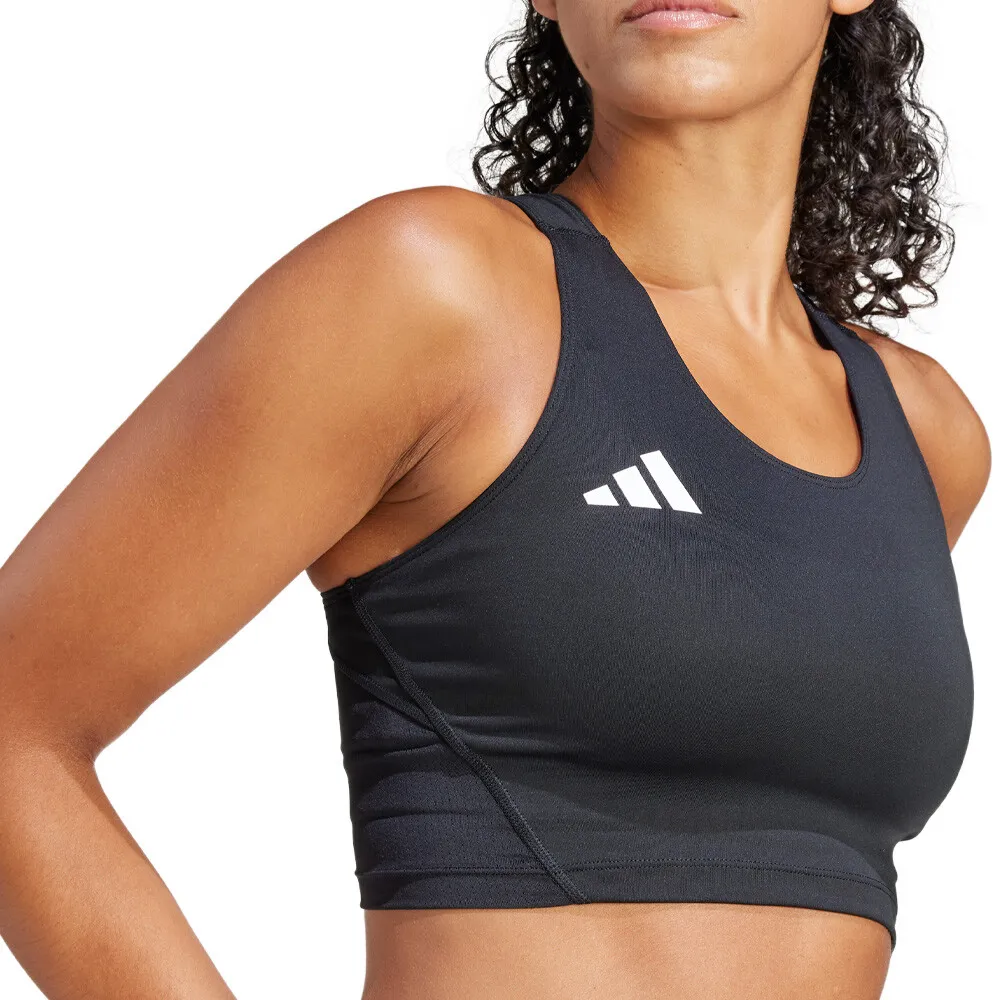 adidas Adizero Essentials Women's Running Crop Top - AW24