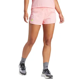 adidas Adizero Essentials Women's Running Split Shorts - AW24