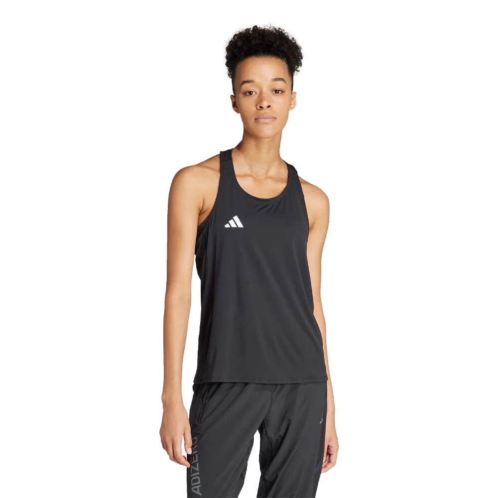 adidas Adizero Essentials Women's Running Vest - AW24