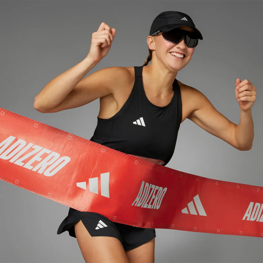 adidas Adizero Essentials Women's Running Vest - AW24