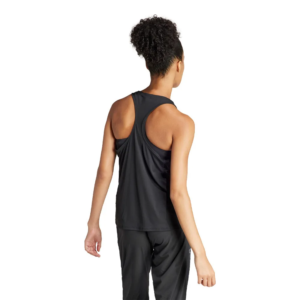 adidas Adizero Essentials Women's Running Vest - AW24