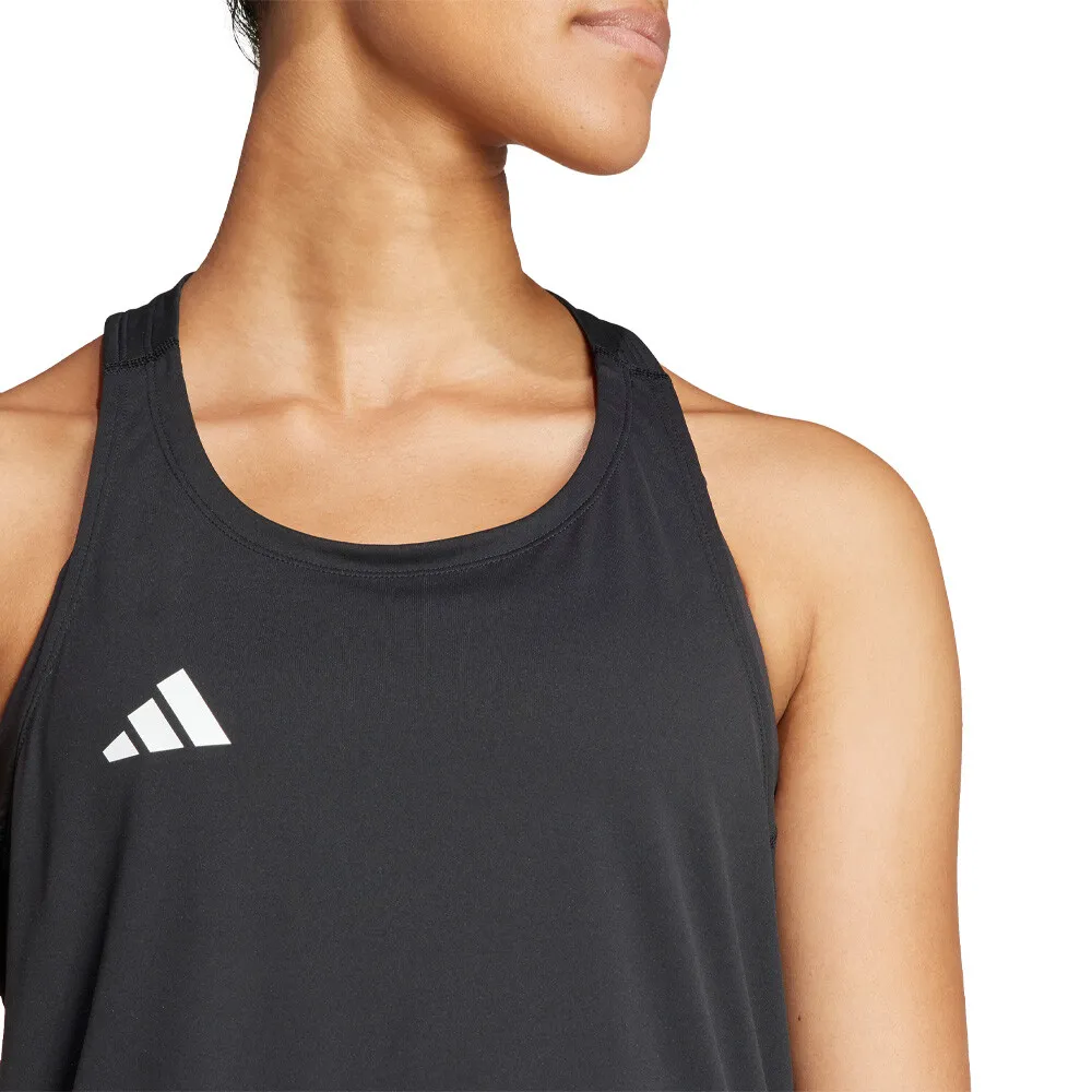 adidas Adizero Essentials Women's Running Vest - AW24