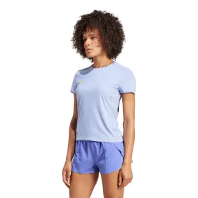 adidas Adizero Essentials Women's T-Shirt - AW24