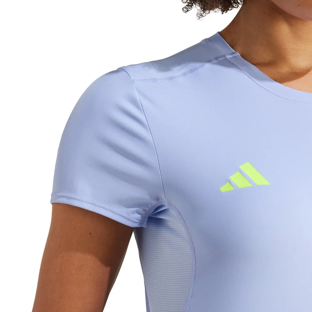 adidas Adizero Essentials Women's T-Shirt - AW24