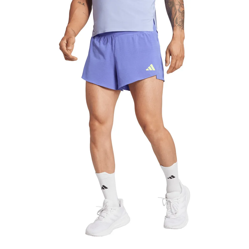 adidas Adizero Gel Running Shorts - AW24