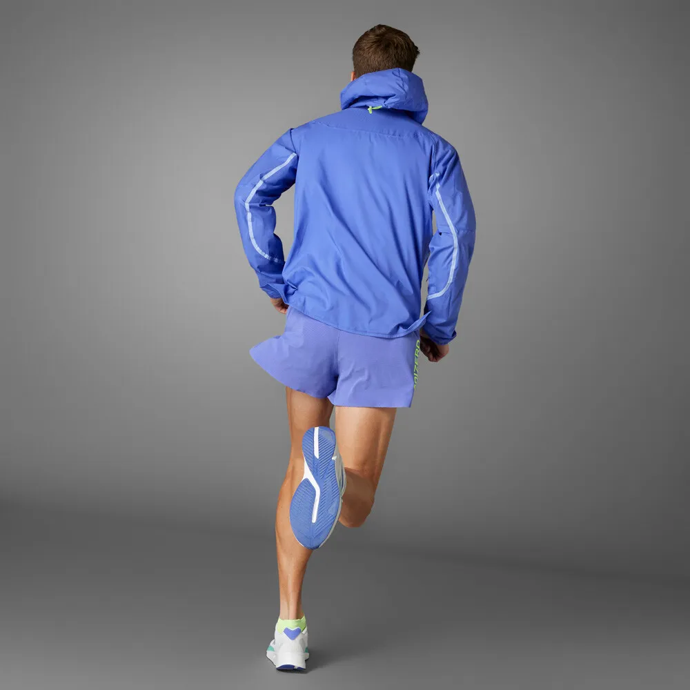 adidas Adizero Gel Running Shorts - AW24