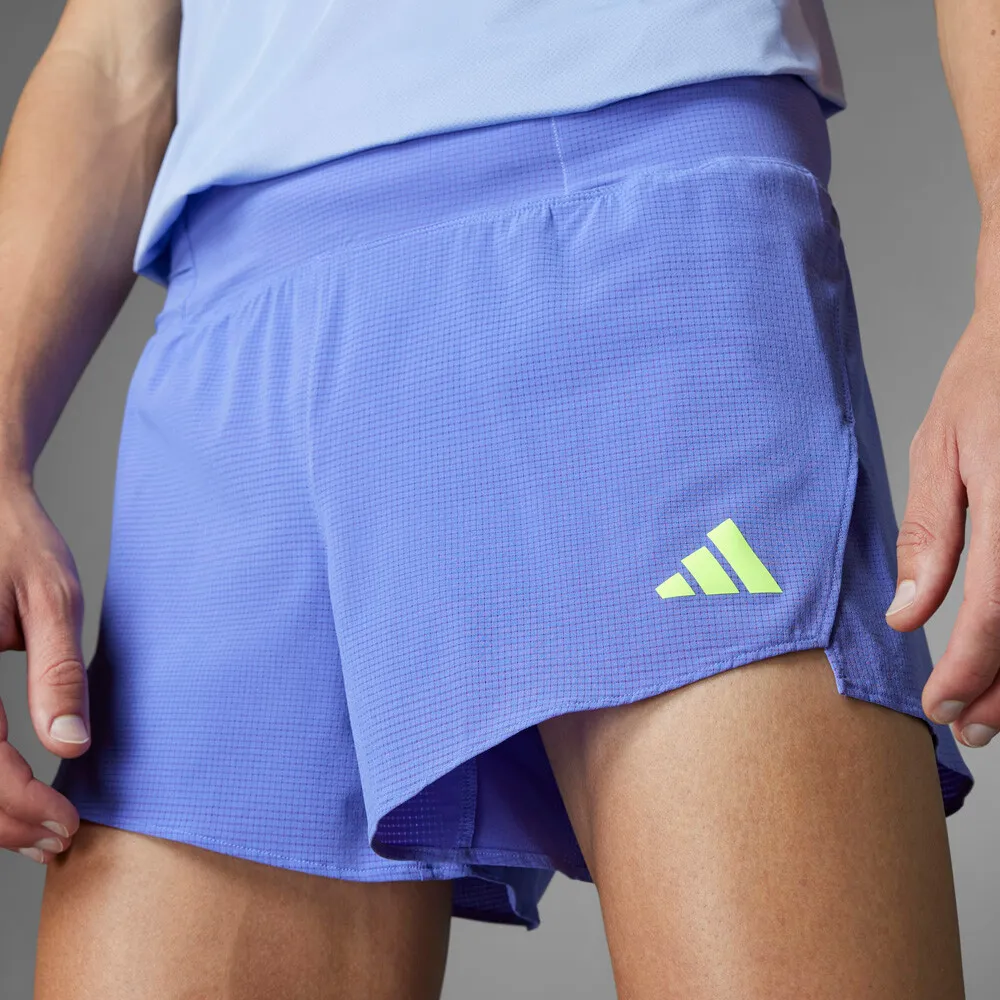 adidas Adizero Gel Running Shorts - AW24