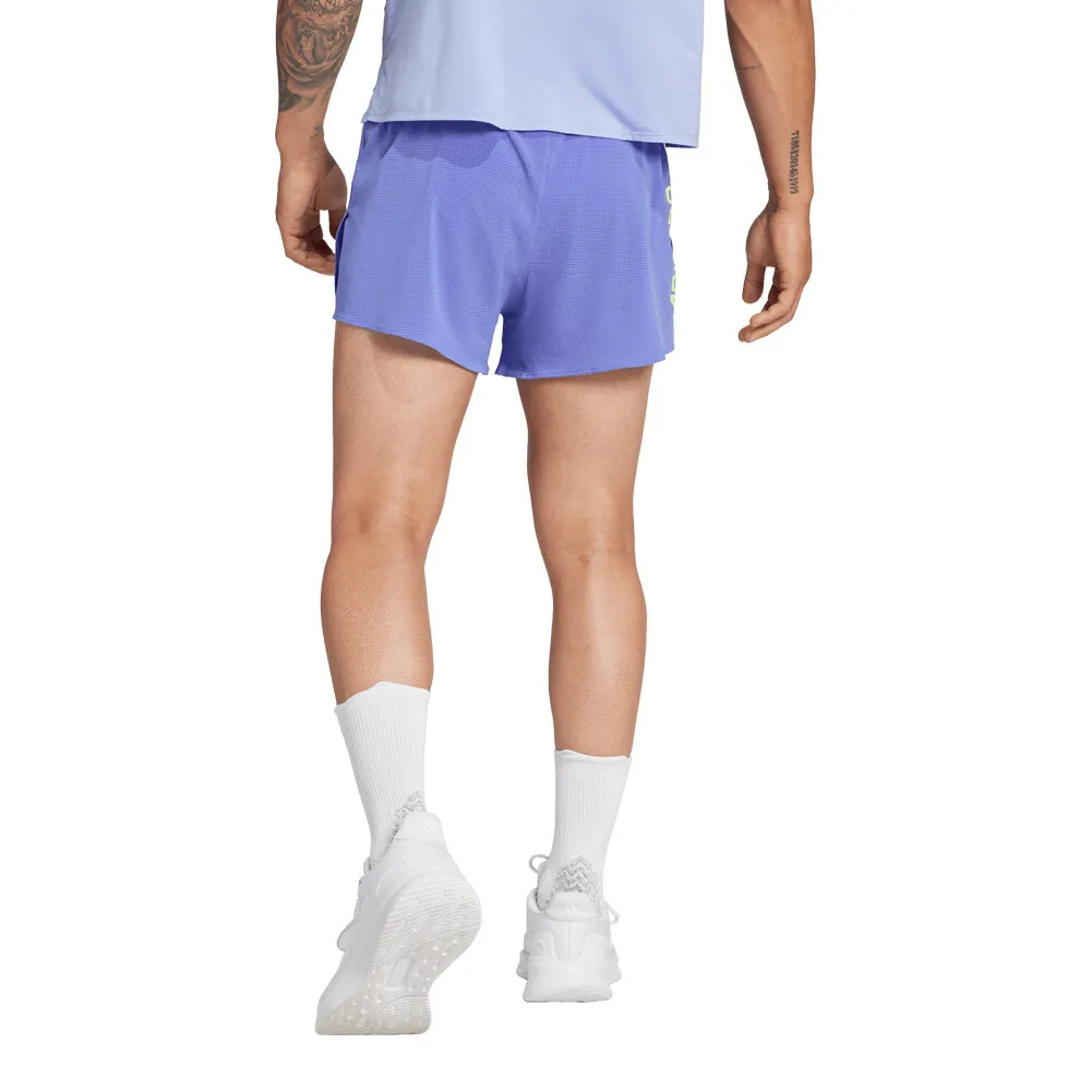 adidas Adizero Gel Running Shorts - AW24