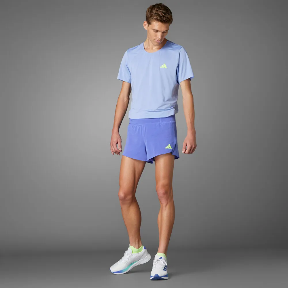 adidas Adizero Gel Running Shorts - AW24