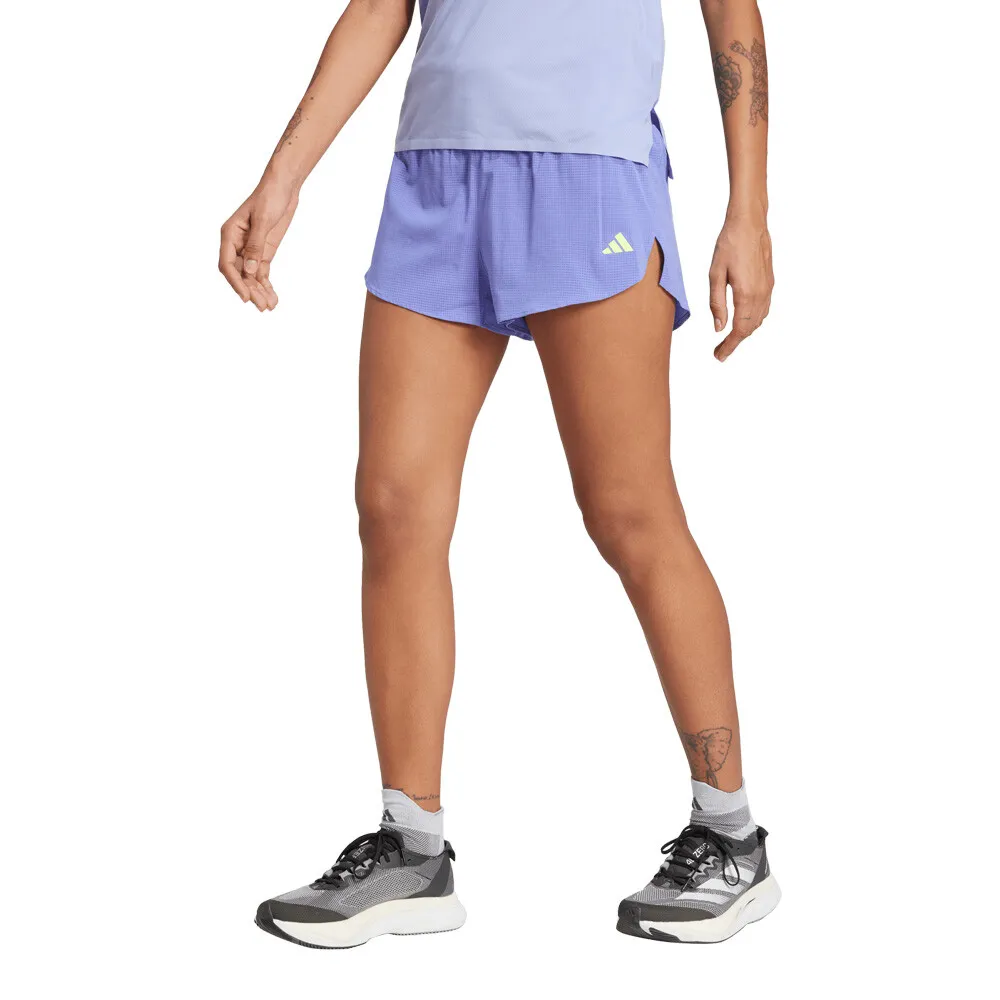 adidas Adizero Gel Women's Running Shorts - AW24