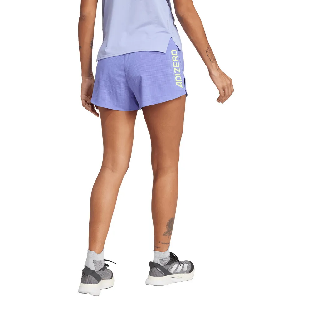 adidas Adizero Gel Women's Running Shorts - AW24