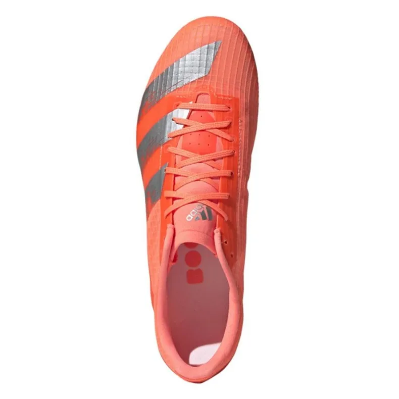 Adidas Adizero Md Spikes M EE4605 running spikes pink