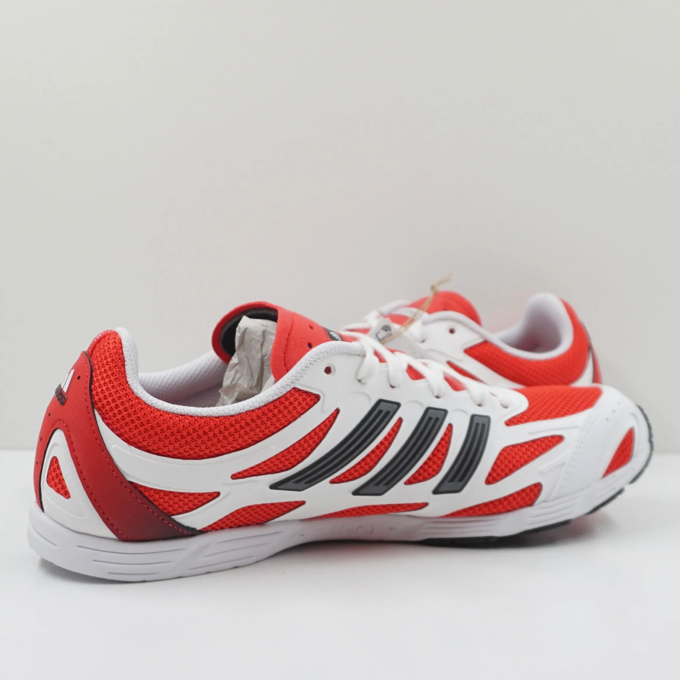 Adidas Adizero PR Cloud White Pure Ruby