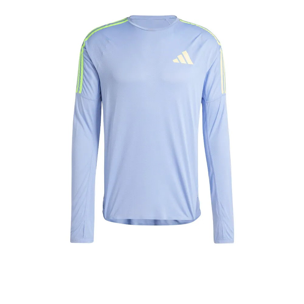 adidas Adizero Promo Running Top - AW24