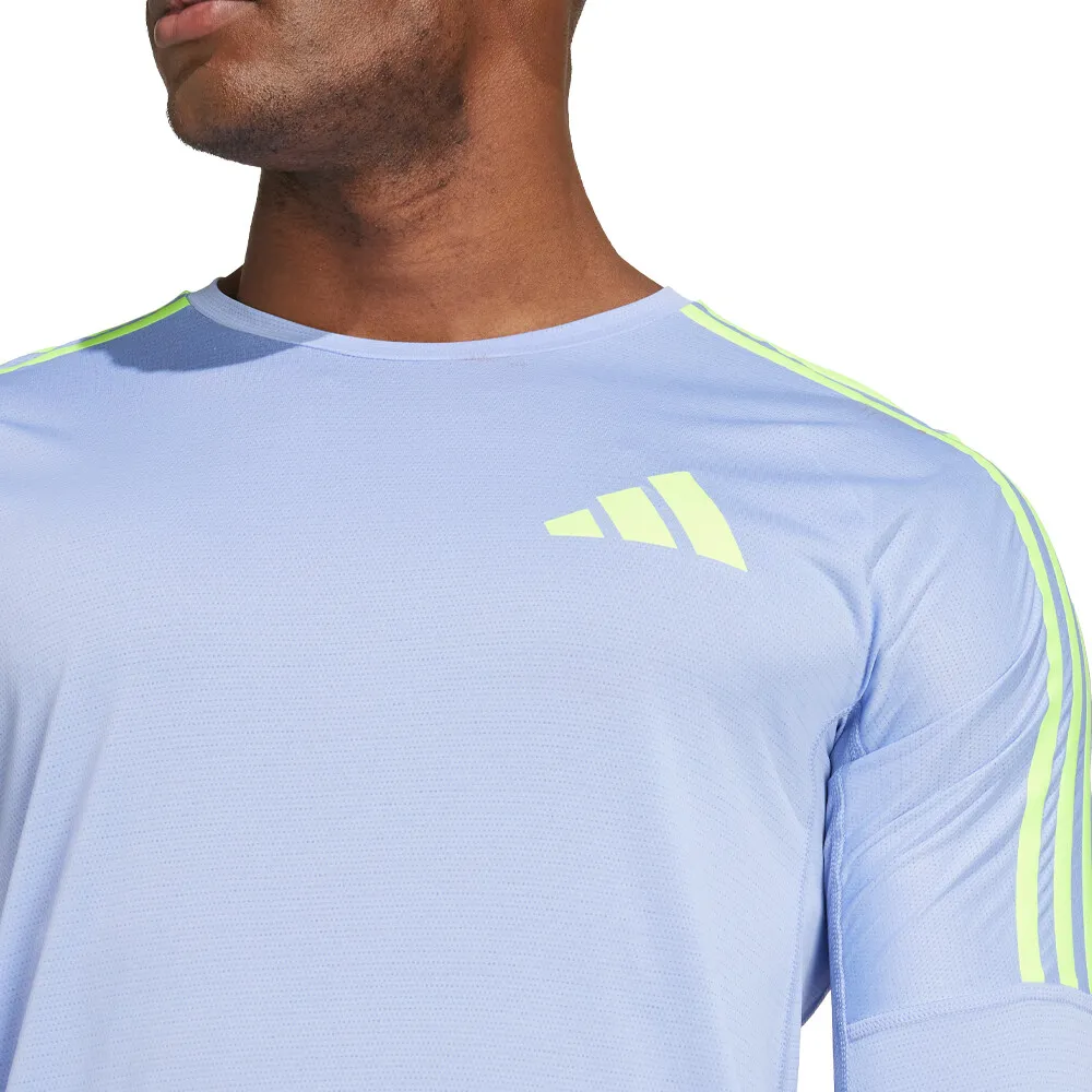 adidas Adizero Promo Running Top - AW24