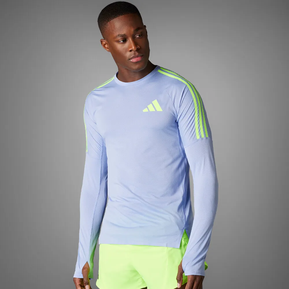 adidas Adizero Promo Running Top - AW24