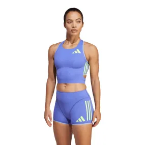 adidas Adizero Promo Women's Crop Top - AW24