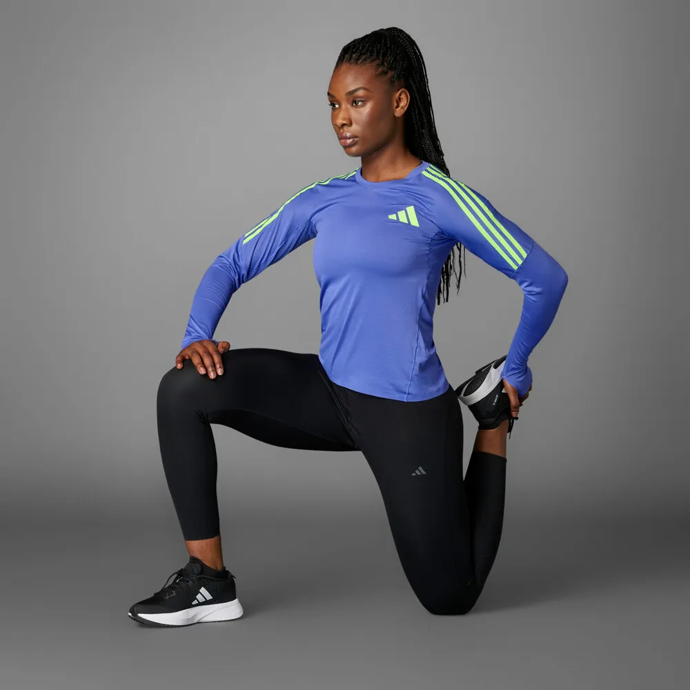 adidas Adizero Promo Women's Running Top - AW24