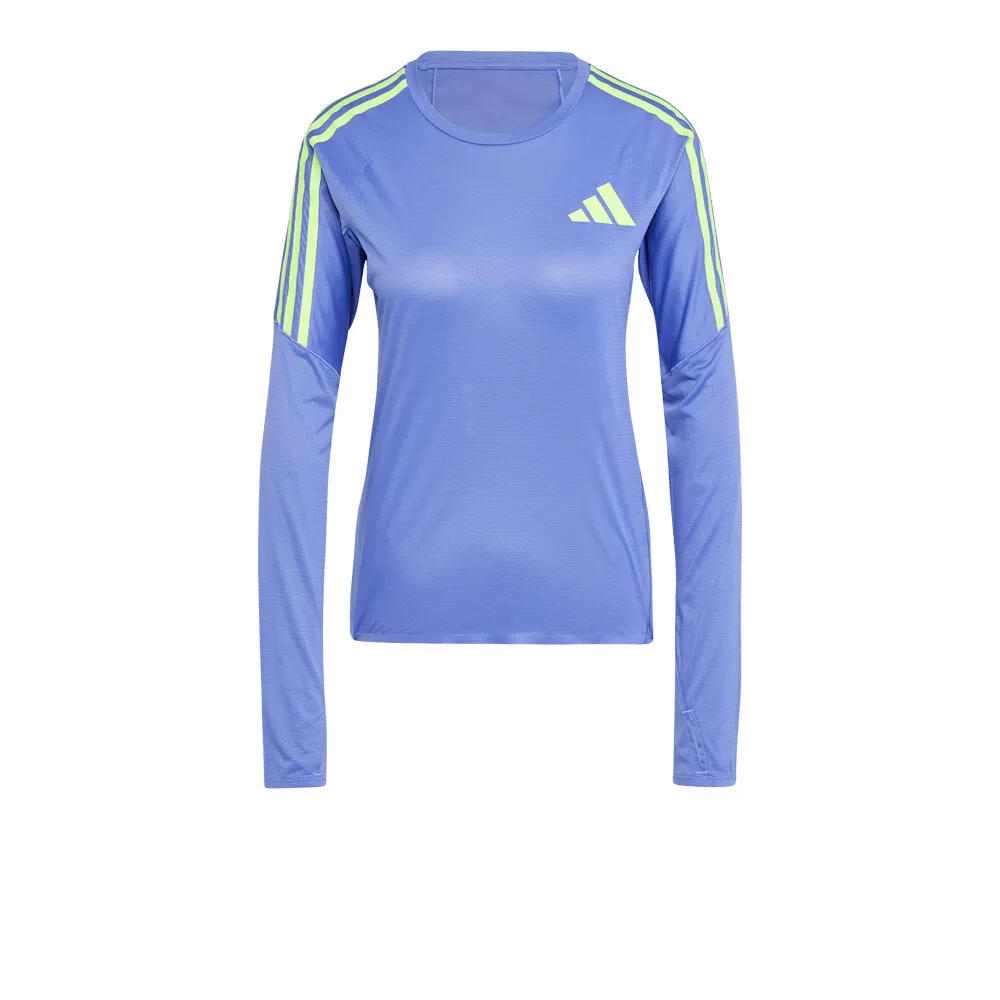 adidas Adizero Promo Women's Running Top - AW24