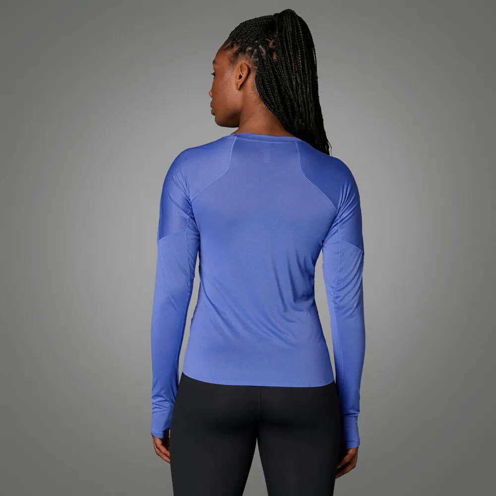 adidas Adizero Promo Women's Running Top - AW24