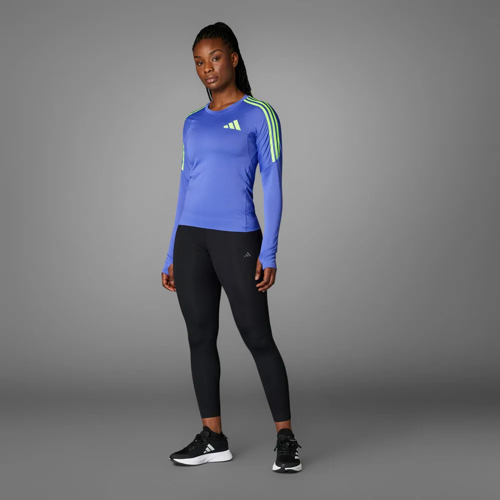 adidas Adizero Promo Women's Running Top - AW24