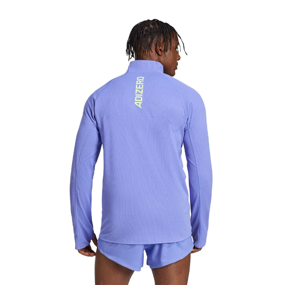 adidas Adizero Running Quarter-Zip Top - AW24