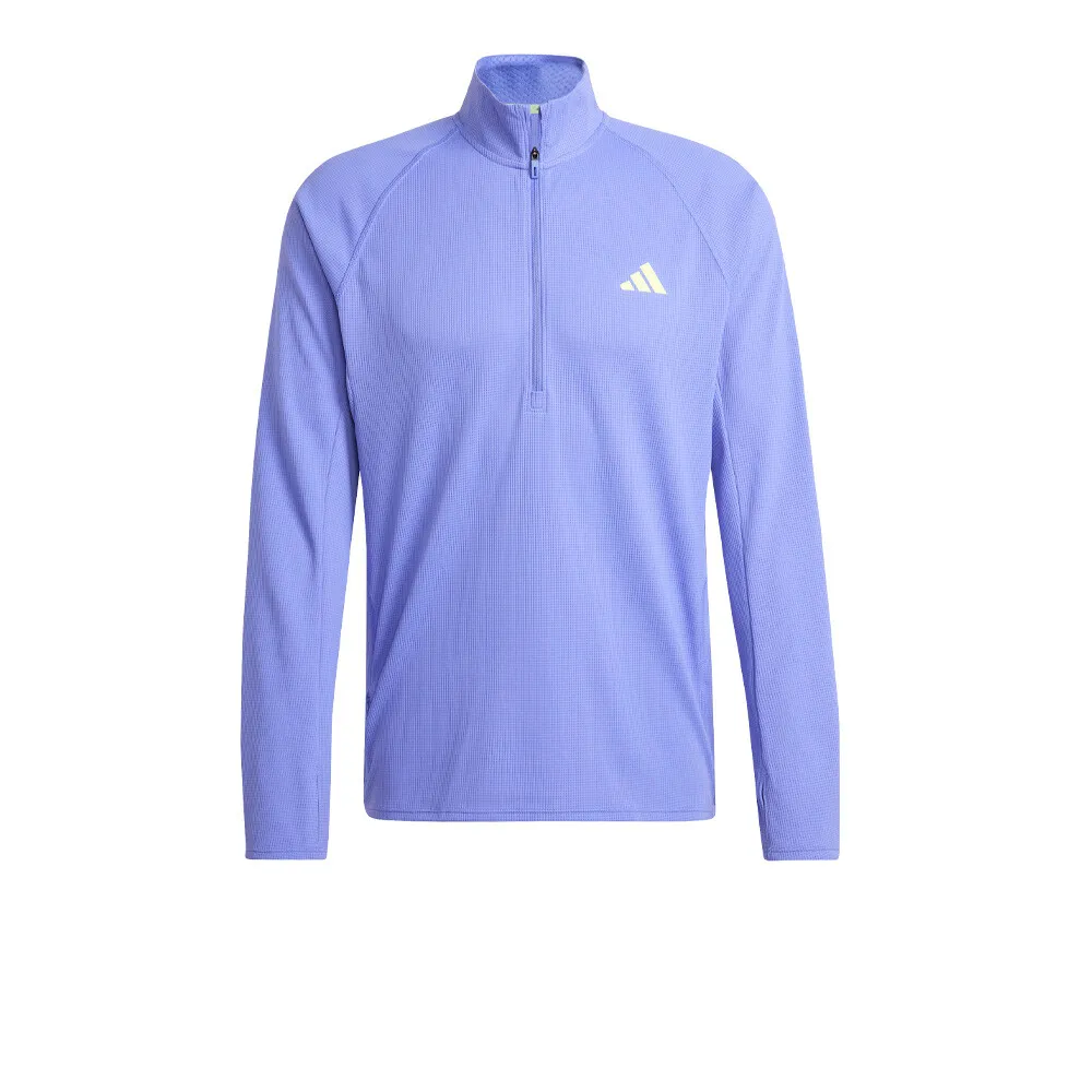 adidas Adizero Running Quarter-Zip Top - AW24