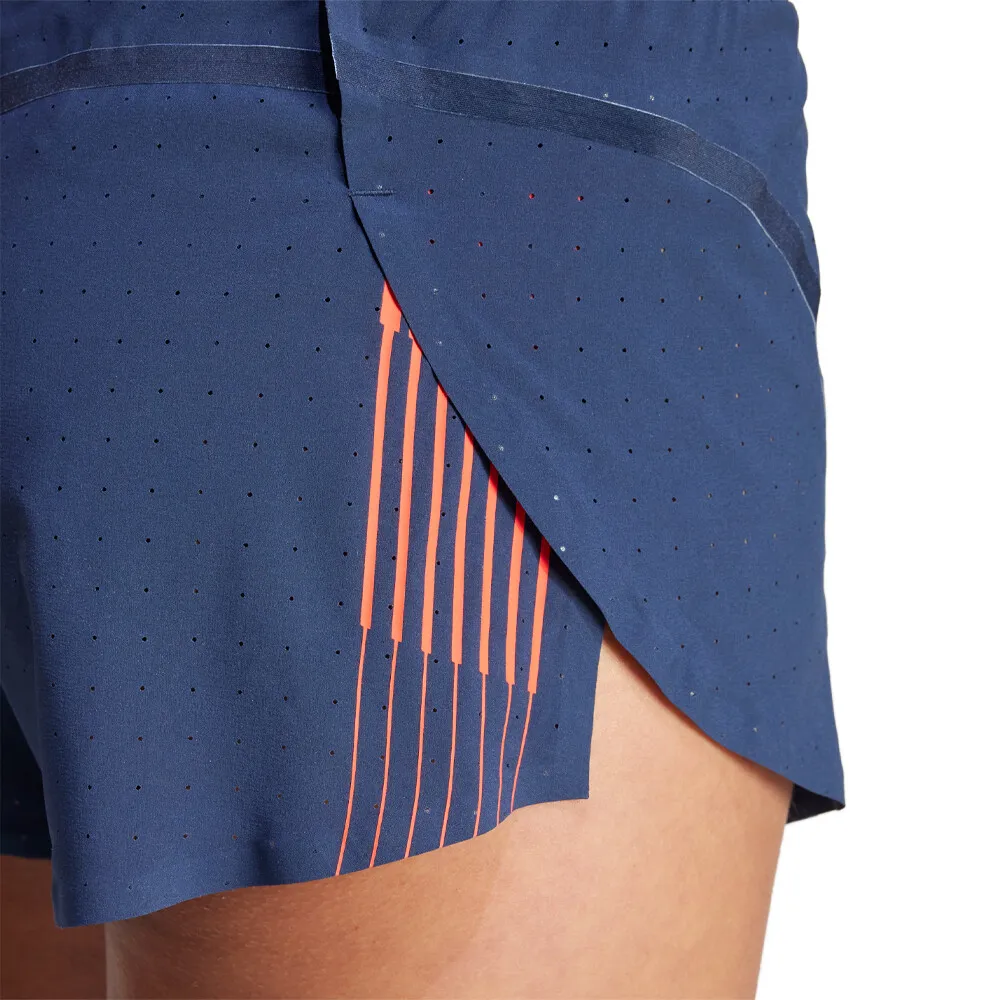 adidas Adizero Team GB Women's Running Split Shorts - AW24