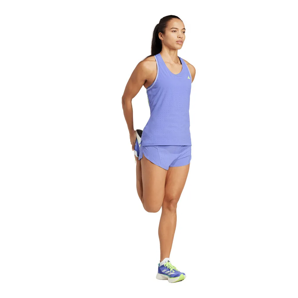 adidas Adizero Women's Running Vest - AW24