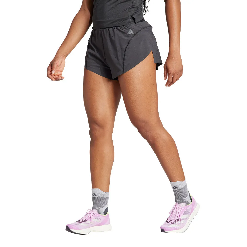 adidas Adizero Women's Split Shorts - AW24