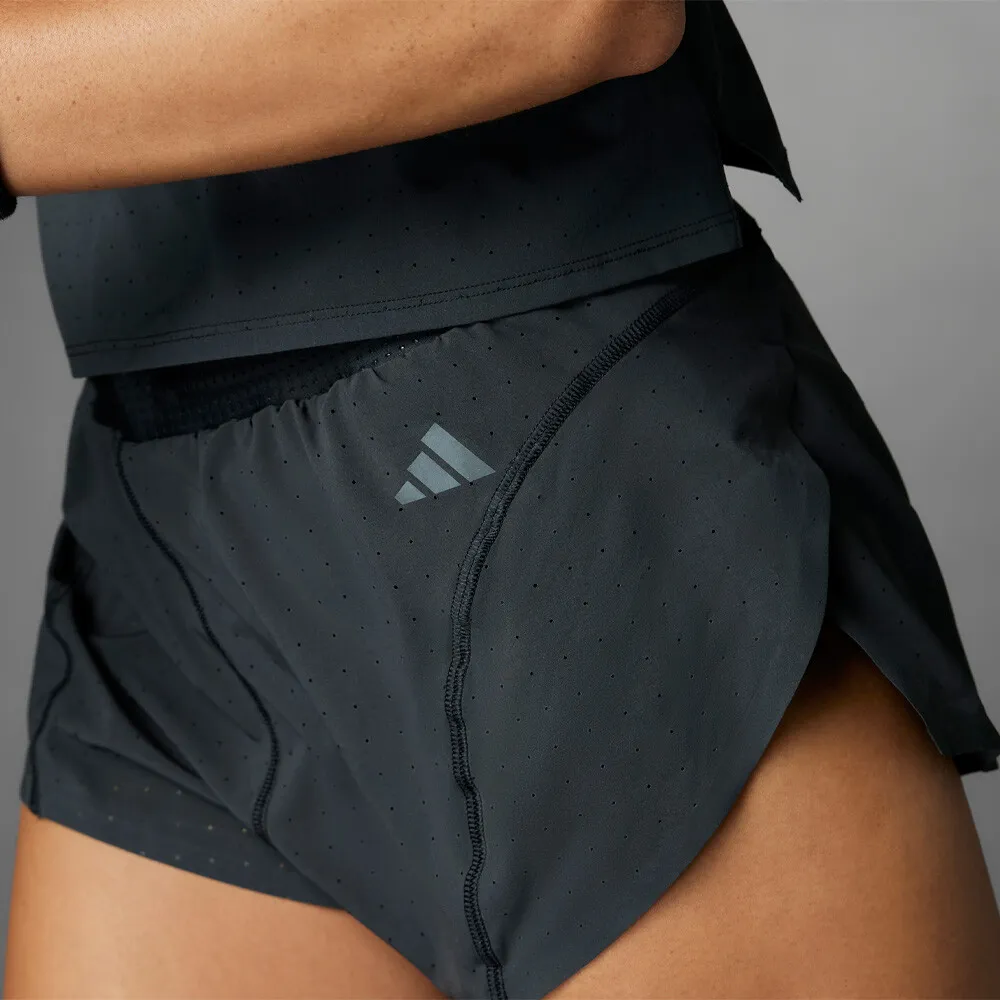 adidas Adizero Women's Split Shorts - AW24