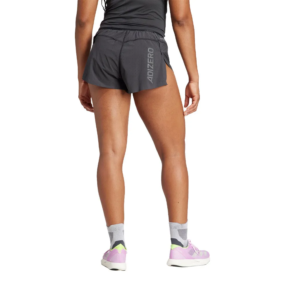 adidas Adizero Women's Split Shorts - AW24