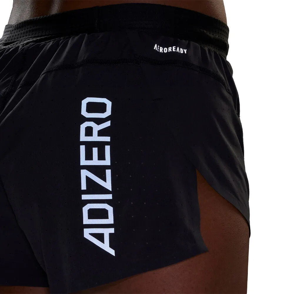 adidas Adizero Women's Split Shorts - AW24