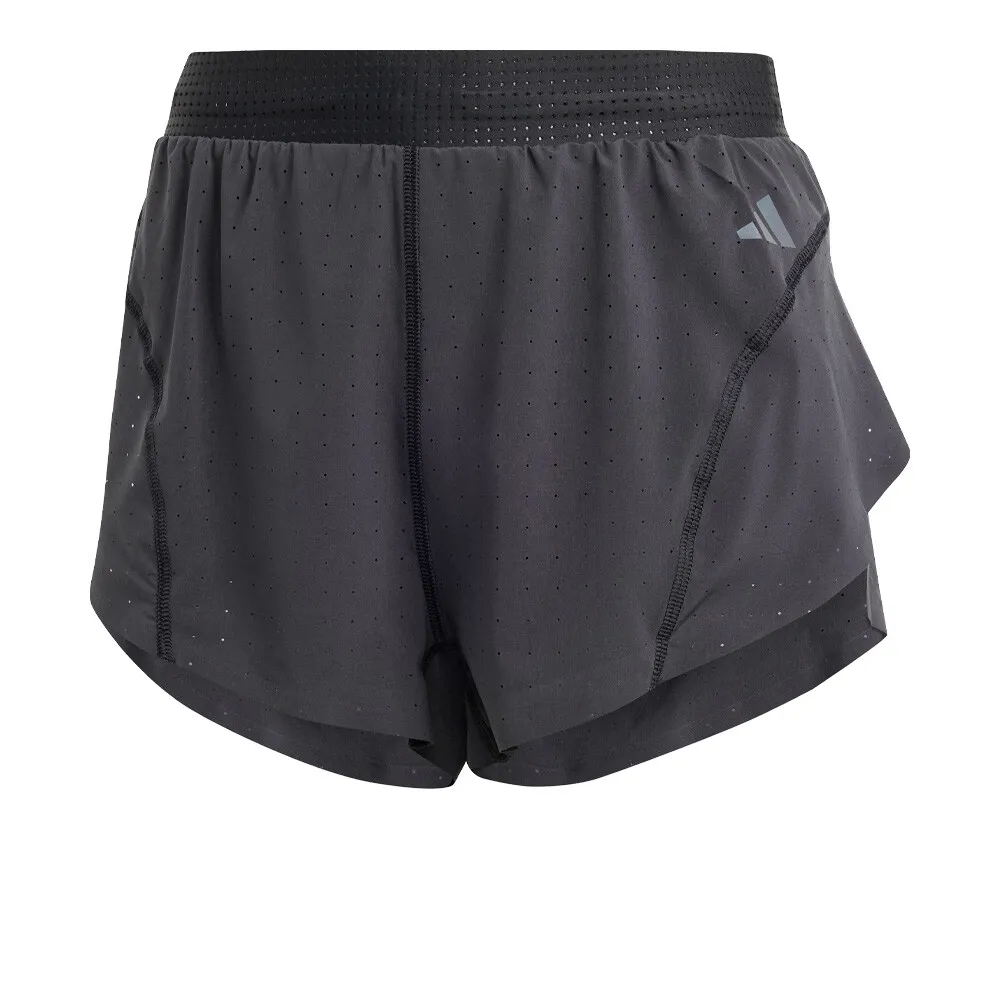 adidas Adizero Women's Split Shorts - AW24