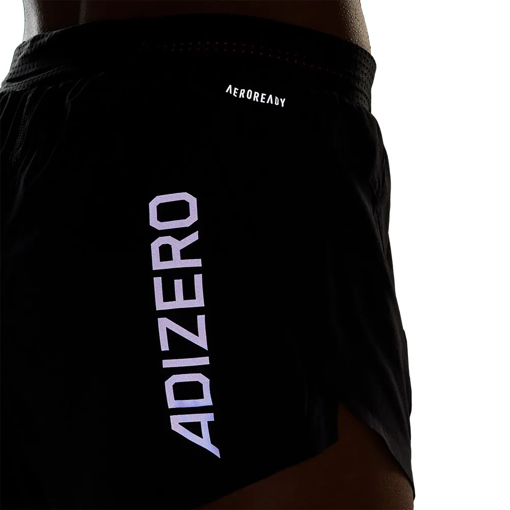 adidas Adizero Women's Split Shorts