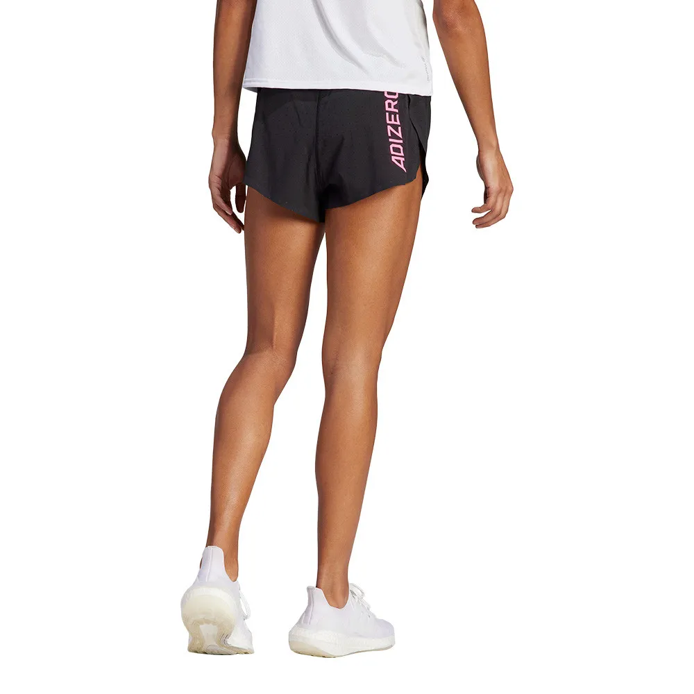 adidas Adizero Women's Split Shorts