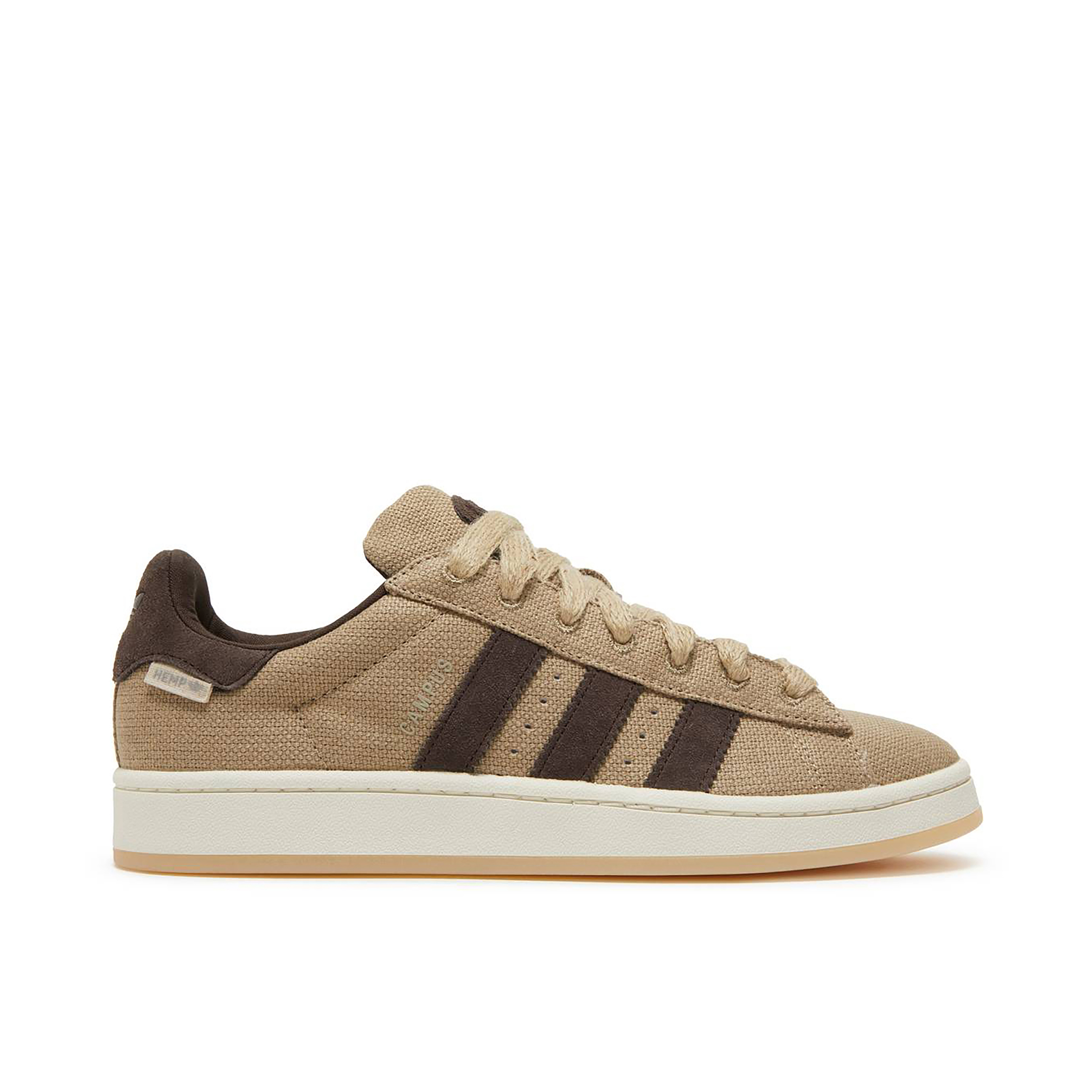 Adidas Campus 00s TKO Hemp Dark Brown | HP6538 | Laced