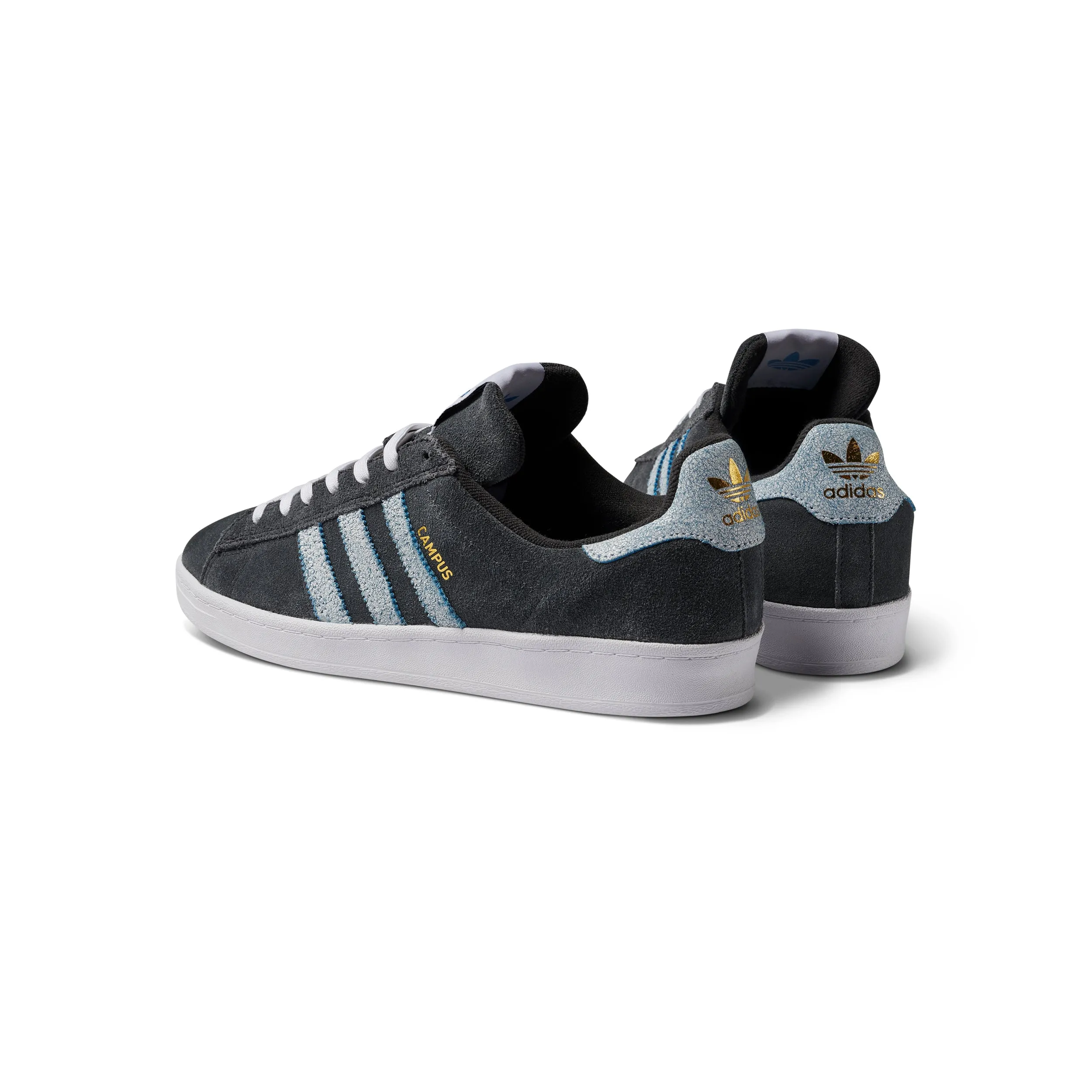 Adidas Campus ADV - (Henry Jones) Carbon Blue